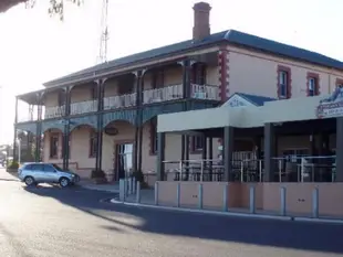 斑紋海灣飯店汽車旅館Streaky Bay Hotel Motel