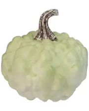 Northlight 5.5in Textured Pumpkin Fall Harvest Table Top Decoration