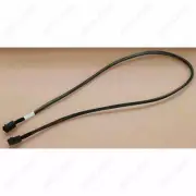New Amphenol 12Gbps Mini SAS HD SFF-8643 to SFF-8643 RHS36-0558 1M/3Ft US-Seller