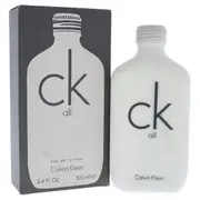 Calvin Klein CK All by Calvin Klein for Unisex - 3.4 oz EDT Spray