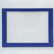 For METTLER TOLEDO GARVENS X-Terminal-HMI 24104259 Touch Screen Panel + Overlay