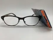 FG163 Foster Grant Cleo TORT BROWN 1.75 Women Reading READERS Glasses