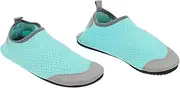 [COLLBATH] Running Stream Tracing Shoes Quick Dry Unisex Water Shoes for Men Women Sky-Blue