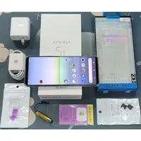 在飛比找蝦皮購物優惠-*典藏奇機*小尺寸5G旗艦手機 索尼 Sony Xperia