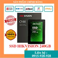 在飛比找蝦皮購物優惠-Hikvision 240GB SSD 硬盤正品