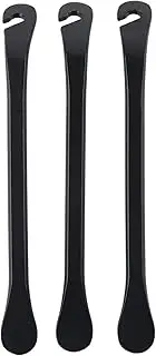 Joyzan Levers Tire, Tire Spoons Lever Iron Tool Kits Bead Breaker Kit Spoon Tyre Changing Rim Protectors Hanging Hole Irons Repair Tools Crowbar Road for Dirt Bikesand Lawn Mowers Motorcycle