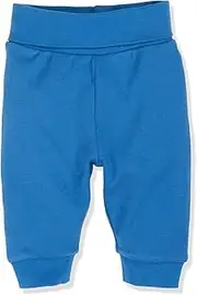 [Playshoes] Baby Pump Pants Interlock Trousers, Blue
