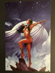 Dejah Thoris #14 COVER Dynamite Comics Poster 8x12 Paul Renaud