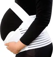 [Leward] Maternity Belt (TM) Brand Pregnancy Support Belly Brace