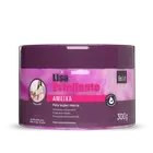 SoftHair - Lisa - Esfoliante Ameixa 300Gr - (Smooth - Plum Exfoliant 10.58Oz)