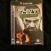 Tom Clancy's Splinter Cell Double Agent - Gamecube