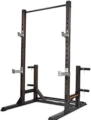 RUG & RIG Multi-Function Adjustable Power Rack Q235 Squat Rack