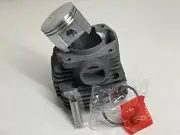 REPLACES STIHL 4223 020 1200 CYLINDER AND PISTON KIT TS400 OEM QUALITY : 9643