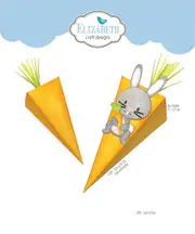 Elizabeth Craft Carrot Box Die