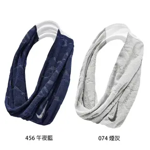 NIKE COOLING LOOP TOWEL 毛巾 路跑 健身房 運動毛巾 涼感毛巾 DRI-FIT/ 456 午夜藍