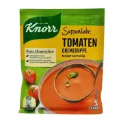 6x Knorr Suppenliebe Tomaten Cremesuppe tomato cream soup ✈TRACKED SHIPPING