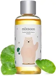 [mixsoon] Soondy Centella Asiatica Essence,Cica Extract, Soothe Sensitive and Irritated Skin,Korean Skin Care, 3.38 fl oz/ 100ml
