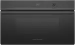Fisher & Paykel 76cm Series 9 Built In Contemporary Compact Combination Microwave Oven