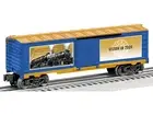 Lionel Vision Box Car 6-27080 O Gauge Model Trains Railroads