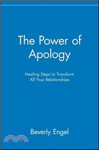 在飛比找三民網路書店優惠-The Power Of Apology: Healing 