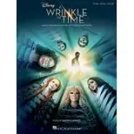 A WRINKLE IN TIME: MUSIC FROM THE MOTION PICTURE SOUNDTRACK