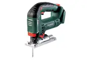 Metabo STAB18LTX100 - 18V D-Handle Jigsaw (Tool Only)