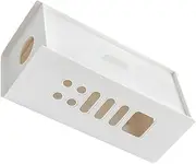 Cord Organizer Box Upgraded Data Cable Storage with Heat Dissipation for Safe and Tidy Cable Management for Use