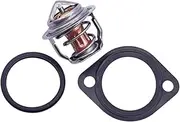 Thermostat & Gasket 19434-73014 19434-73010 19434-73013 for Kubota Tractor BX1500 (D) BX2230 (D) L2500 (DT) M5700 M5400
