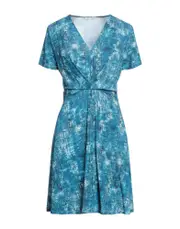 [B.A. PRINTED ARTWORKS] B. A. PRINTED ARTWORKS Mini dresses - Item 15353806