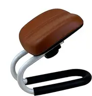 Prayer Bench for Kneeling at Home,Metal Frame Yoga Stool Adjustable Height - Bench Seat, Meditation Accessories, Non-Slip Leg Sleeve, Portable Chair for Home Yoga Studio