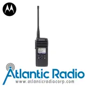 Motorola DTR700 Digital Portable Two-Way Radio