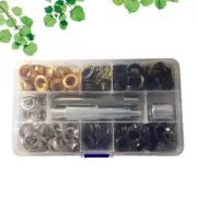 10 Mm Grommet Punch Hole Punch Tool Metal Eyelets Grommet Setting Tool