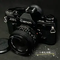 在飛比找蝦皮購物優惠-限時特賣 Canon AE-1 黑美機 可選配nFD 28m