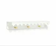 Tabitha Brown x Target Wall Shelf - 3.5" (H) x 24" (W) x 4" (D) - New in Box