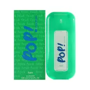 FCUK Pop Culture Him Eau De Toilette 100ml