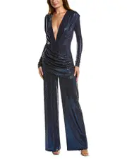 issue New York Sequin Jumpsuit