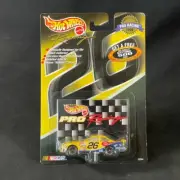 Hot Wheels Pro Racing – Johnny Benson #26 – Cheerios -1996 - 1:64 - New