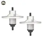 2PCS 1001200MA For Murray Viking & Rover Ride On Mowers Blade Spindle Assembly