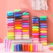 Educational Clay Kit for School Projects and Creative Development