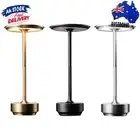 Wireless Atmosphere Table Lamps Rechargeable LED Desk Lamp Cordless Night Lights
