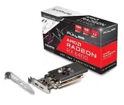 SAPPHIRE PULSE Radeon RX 6400 GAMING 4GB Graphics Board GPU GDDR6 ATX [NEW]