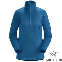 在飛比找PChome商店街優惠-【加拿大 ARCTERYX 始祖鳥】女 Rho AR Pol