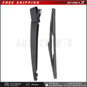 For Nissan Kicks 2017-2022 New Rear Windshield Back Wiper Arm Blade Set