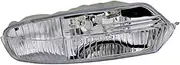 Fog Light Assemblies For Lexus LS430 2004 2005 2006 Front Bumper Fog Lamp Assembly Car Headlamp Turn Signal Light 81221-50070 81211-50070 Fog Lights Assembly(Only Right)