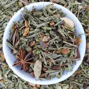 Decaffeinated Green Chai Dusk