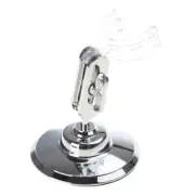 Microscope Stand USB Bracket Mount Spotting Scopes All-Directional Rotary Holder