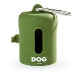 DOG By Dr Lisa DOG By Dr Lisa Silicone Poo Bag Holder - Khaki (6 pack)