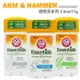 Arm & Hammer 小蘇打體香膏 2.5oz /71g 長效防護 植物萃取 溫合無鋁