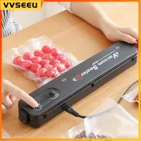 在飛比找蝦皮購物優惠-Food Vacuum Sealer Kitchen Pac