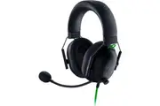 Razer BlackShark V2 X USB Wired Gaming Headset - Black [RZ04-04570100]